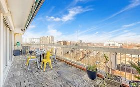Le Stardust - Vue Imprenable Sur Toulouse